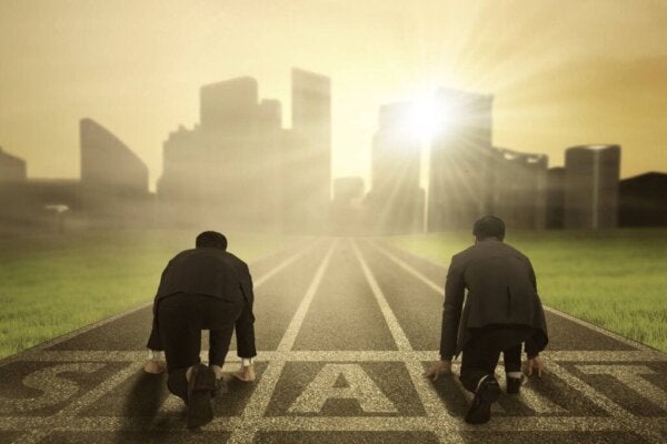 Konkurransekultur og hvordan den skader arbeidsplassen