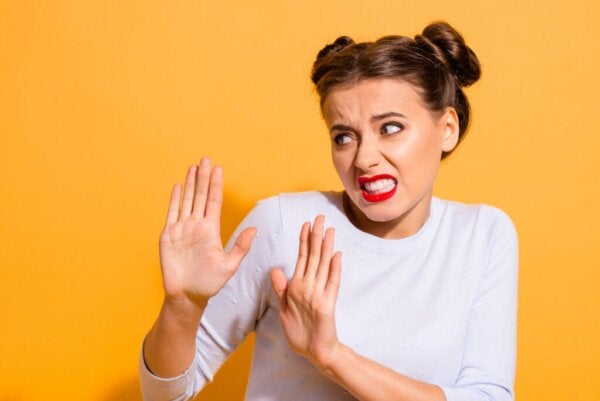 Defleksjon som en forsvarsmekanisme