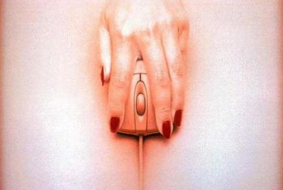 Erotikk: metaforen om sensuell seksualitet