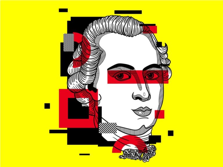 Kants filosofi: 9 nøkler til å forstå hans tenkning