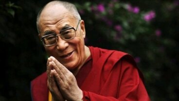 Tre businessleksjoner fra Dalai Lama