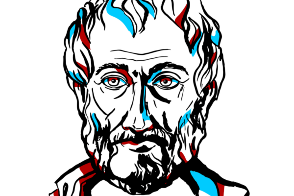 Aristoteles' råd om hvordan man kan være lykkelig