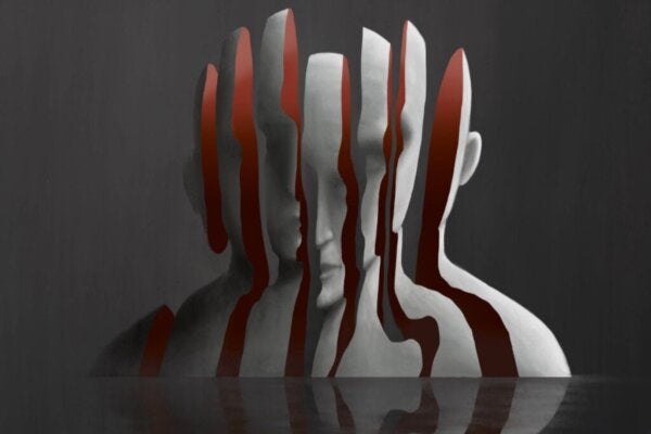 De mentale spøkelsene som lever i dypet av sinnet ditt