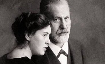 Da Sigmund Freud mistet datteren Sophie