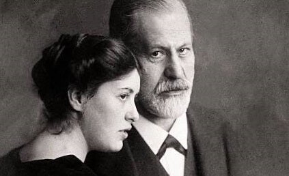 Da Sigmund Freud mistet datteren Sophie