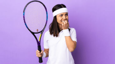 8 strategier for å roe nervene dine før en kamp eller en konkurranse