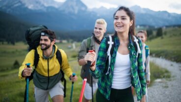 Langturer: innvirkning på mental helse