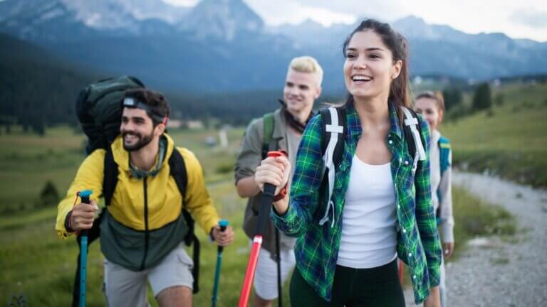 Langturer: innvirkning på mental helse