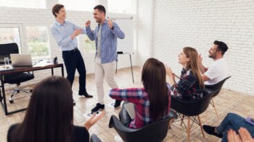 Bli kjent med de viktigste typene «coaching» og målene med dem