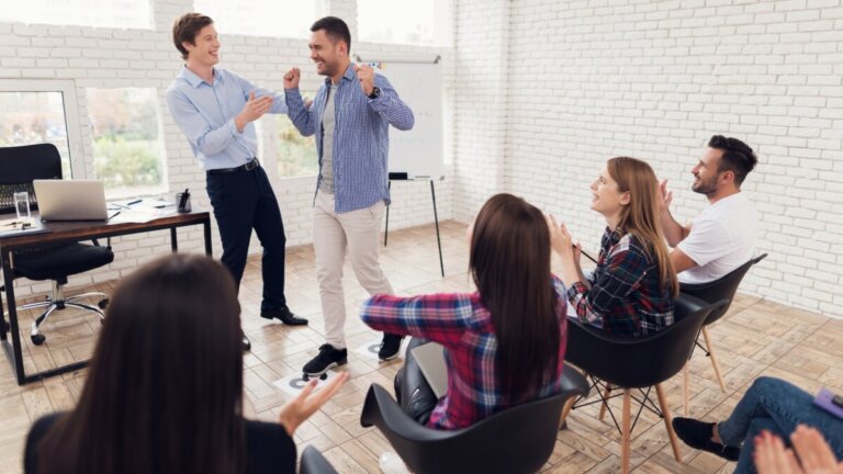 Bli kjent med de viktigste typene «coaching» og målene med dem