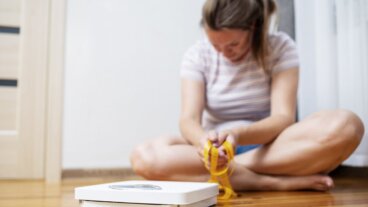 Hovedårsakene til utvikling av spiseforstyrrelser