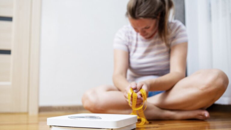 Hovedårsakene til utvikling av spiseforstyrrelser