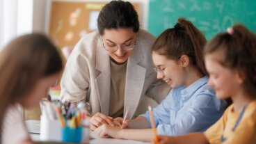 Hva reseptiv læring er, kjennetegn og eksempler