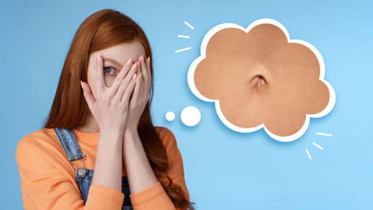 Omfalofobi, en irrasjonell frykt for navler