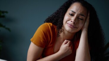 Grunner til at vi gråter når vi er triste