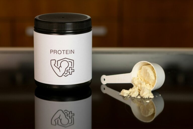 Fordelene med å ta proteinpulver som kosttilskudd