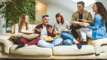 160 dilemmaer for å ha det gøy med venner