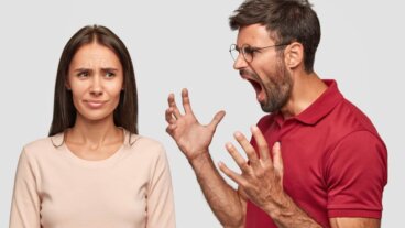 Slik kan man takle en person som blir sint for alt