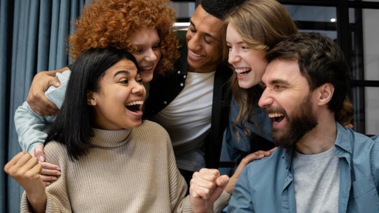 Hva er de vanligste formene for humor og hva kjennetegner dem?