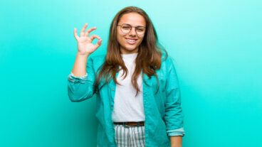 Hva betyr fargen turkis i psykologi?