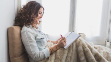 Hva skal man skrive i en dagbok? Viktige spørsmål