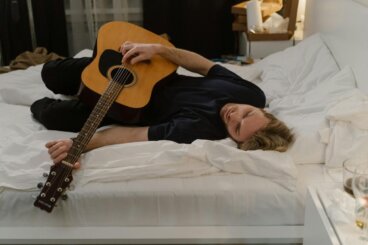 Hvorfor har musikere flere psykiske helseproblemer?