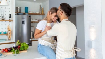 Tips og triks for å bygge et sunt forhold