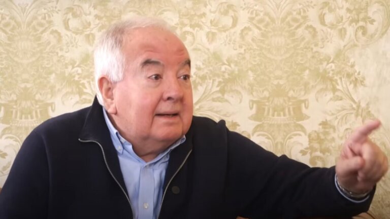 Antoni Bolinches, psykolog: «Sex er ikke nok for å bygge et forhold, men man kan heller ikke leve sammen uten det.»