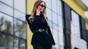 Svarte klær reflekterer ikke bare eleganse, dette er hva psykologien sier