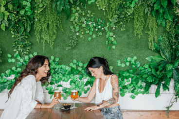 Grønne vegger og mental helse: Naturens innvirkning i lukkede rom